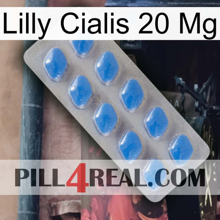 Lilly Cialis 20 Mg 22